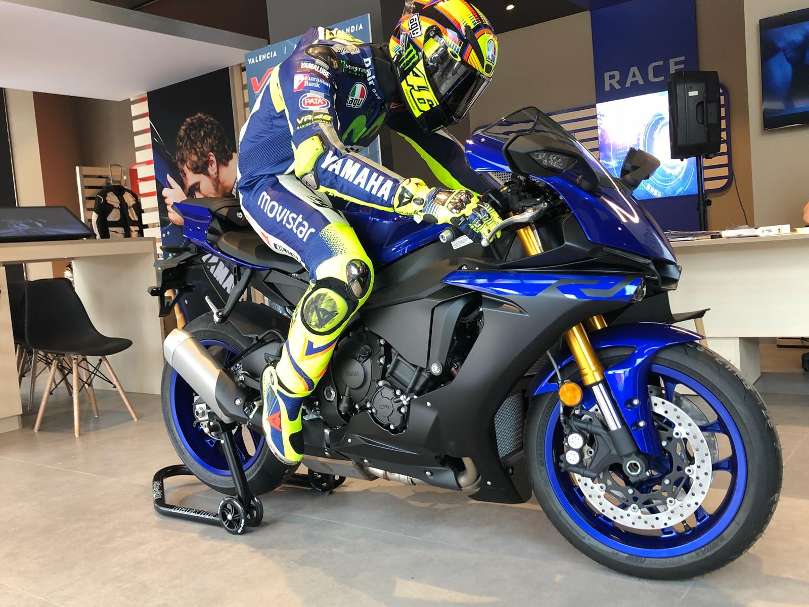 Inauguración tienda V.Ferrer en Valencia